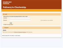 Tablet Screenshot of pathwaytochartership.org